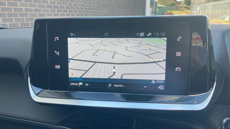 Peugeot 208 1.2 PureTech 100 Allure Premium + 5dr Petrol Hatchback